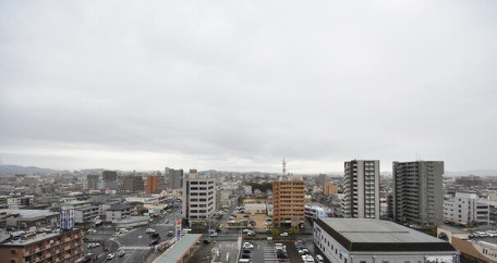 【展望】アルファステイツ問屋町Ⅱ
