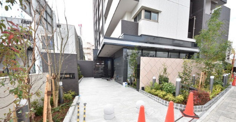 【エントランス】アルファステイツ問屋町Ⅱ