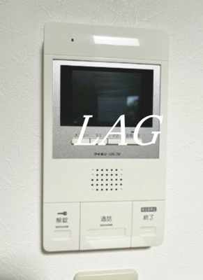 【セキュリティ】 | プリマルージュ松戸 | TVモニターフォンです。