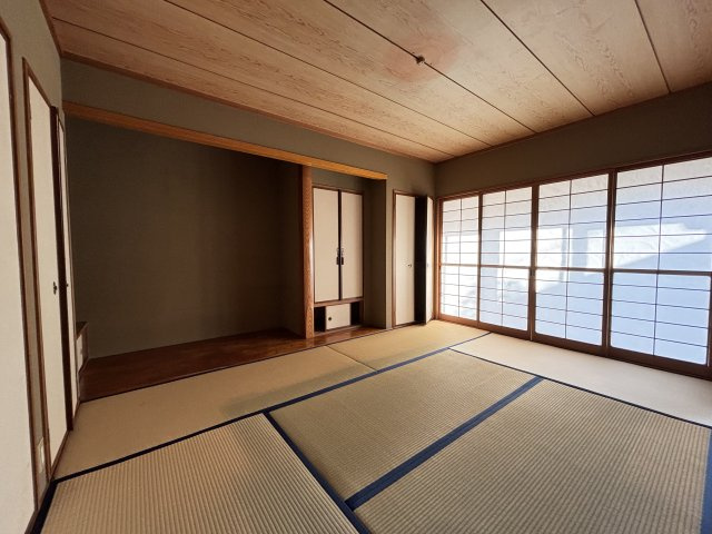 【和室】 | 荒尾市原万田