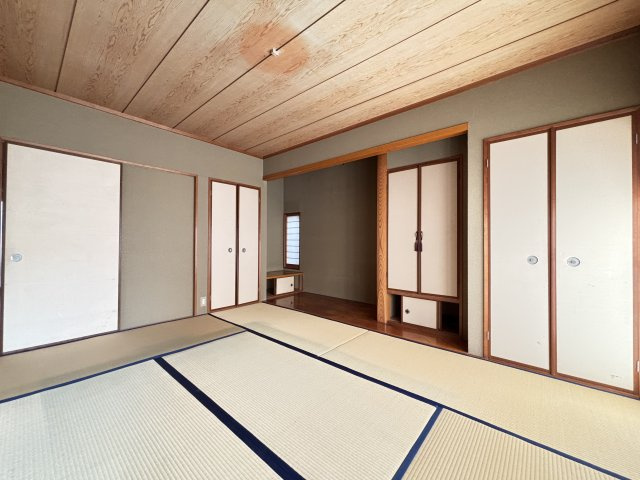 【和室】 | 荒尾市原万田