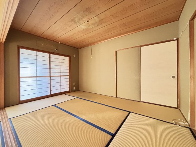 【和室】 | 荒尾市原万田