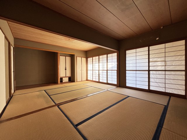 【和室】 | 荒尾市原万田