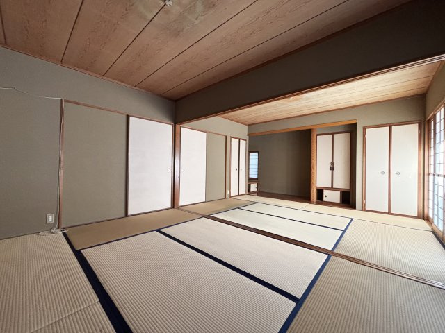 【和室】 | 荒尾市原万田