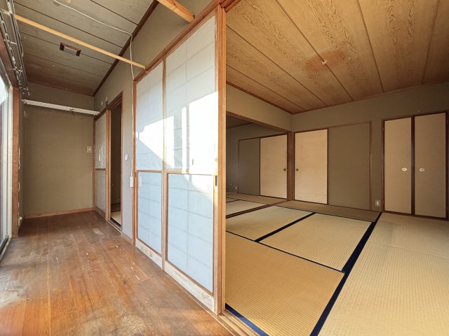 【和室】 | 荒尾市原万田