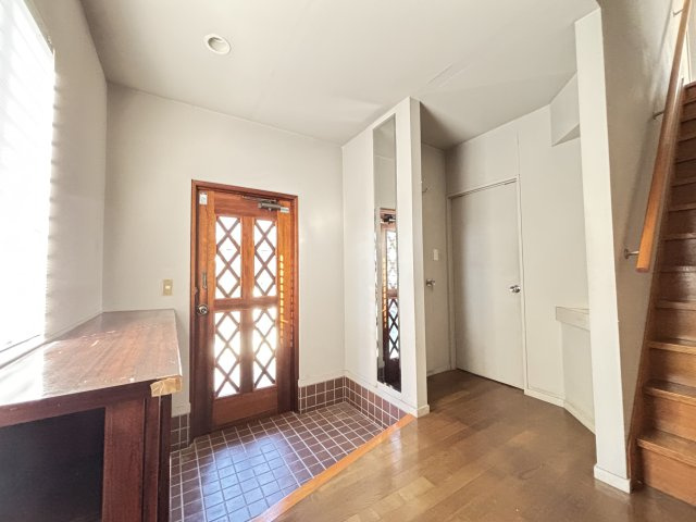 【玄関】 | 荒尾市原万田