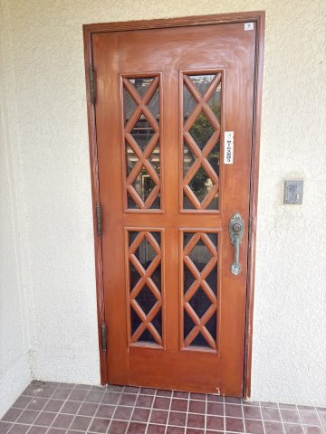 【玄関】 | 荒尾市原万田