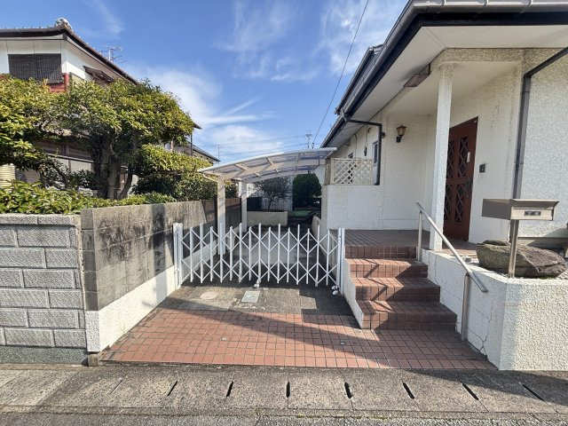 【駐車場】 | 荒尾市原万田