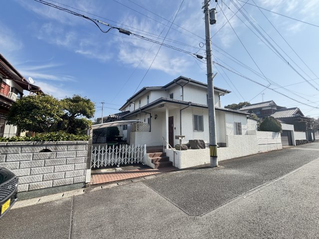 【外観】 | 荒尾市原万田