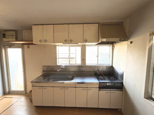 【キッチン】 | 荒尾市原万田