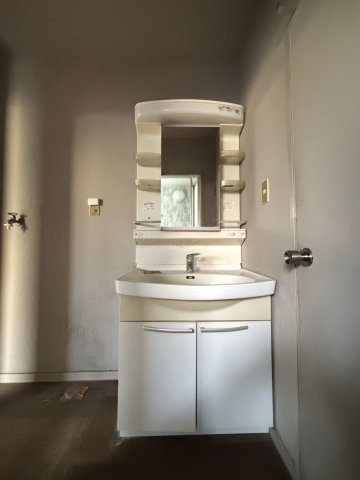 【独立洗面台】 | 荒尾市原万田