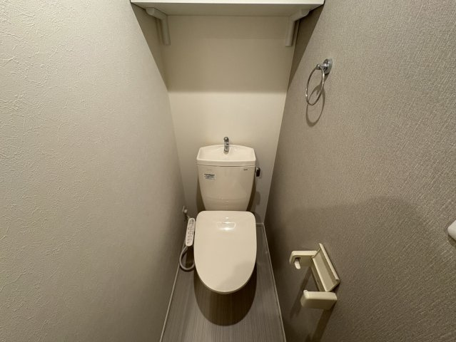 メゾンド琥珀｜名古屋市の賃貸ならMy賃貸のトイレ|メゾンド琥珀