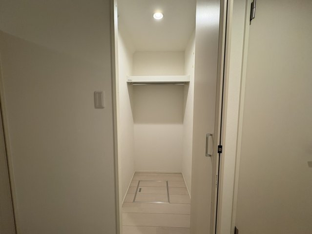 メゾンド琥珀｜名古屋市の賃貸ならMy賃貸の収納|メゾンド琥珀