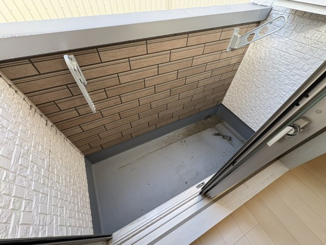 メゾンド琥珀｜名古屋市の賃貸ならMy賃貸のバルコニー|メゾンド琥珀