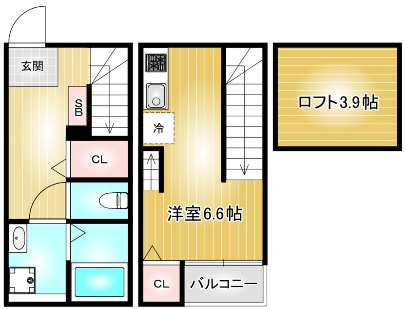 メゾンド琥珀｜名古屋市の賃貸ならMy賃貸