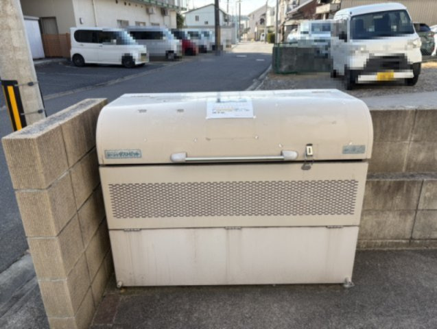 メゾンド琥珀｜名古屋市の賃貸ならMy賃貸のその他共用部分|メゾンド琥珀