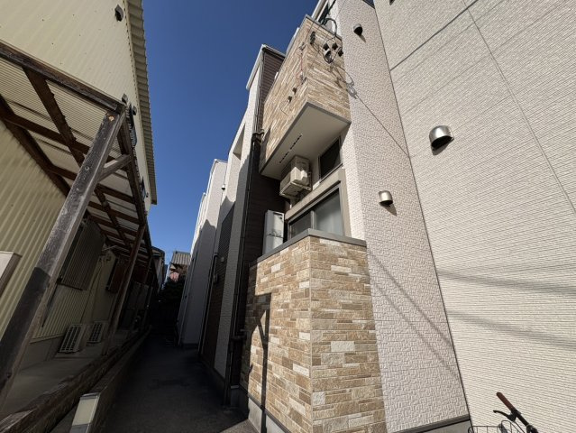 メゾンド琥珀｜名古屋市の賃貸ならMy賃貸の外観|メゾンド琥珀