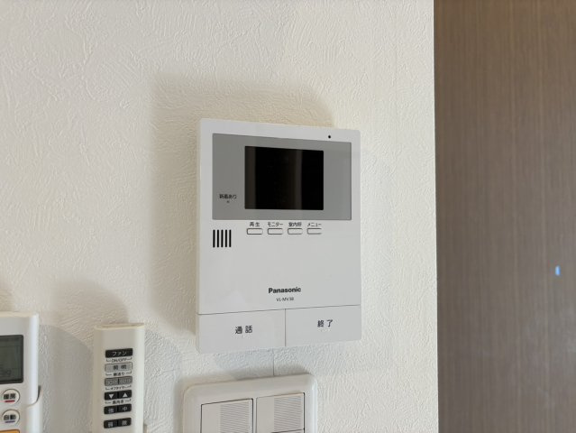 メゾンド琥珀｜名古屋市の賃貸ならMy賃貸のセキュリティ|メゾンド琥珀