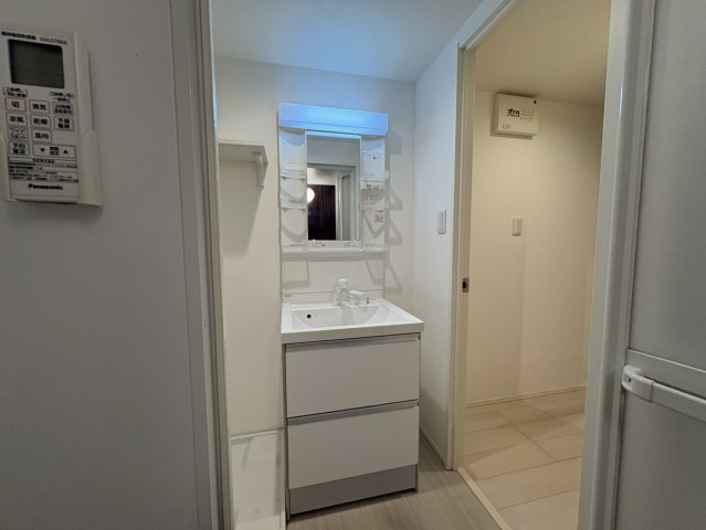 メゾンド琥珀｜名古屋市の賃貸ならMy賃貸の独立洗面台|メゾンド琥珀