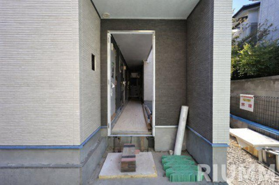 【エントランス】 | アーバンパレス9号館