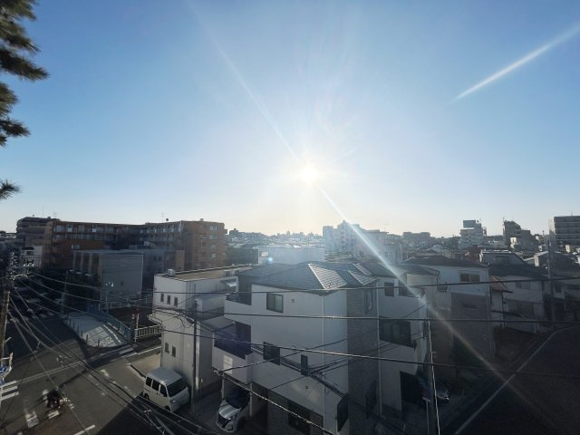 【展望】 | GENOVIA板橋東山町skygarden