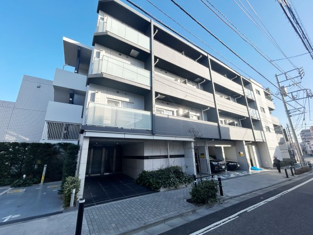 【外観】 | GENOVIA板橋東山町skygarden