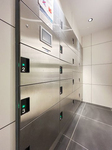 【設備】 | GENOVIA板橋東山町skygarden