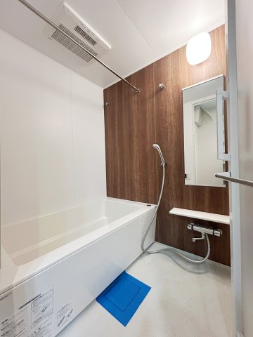 【浴室】 | GENOVIA板橋東山町skygarden