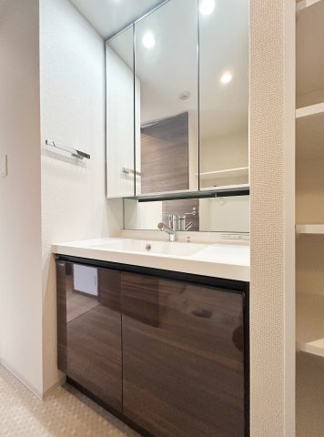 【独立洗面台】 | GENOVIA板橋東山町skygarden