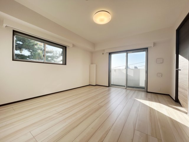 【居間・リビング】 | GENOVIA板橋東山町skygarden