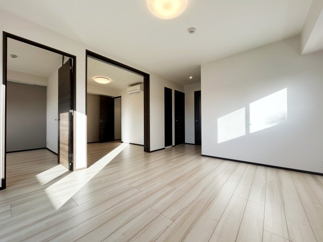 【居間・リビング】 | GENOVIA板橋東山町skygarden