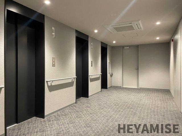 ライオンズタワー新大工町のその他共用部分