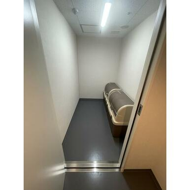 ライオンズタワー新大工町のその他共用部分