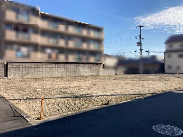 東住吉区照ヶ丘矢田　新築戸建のその他|現地