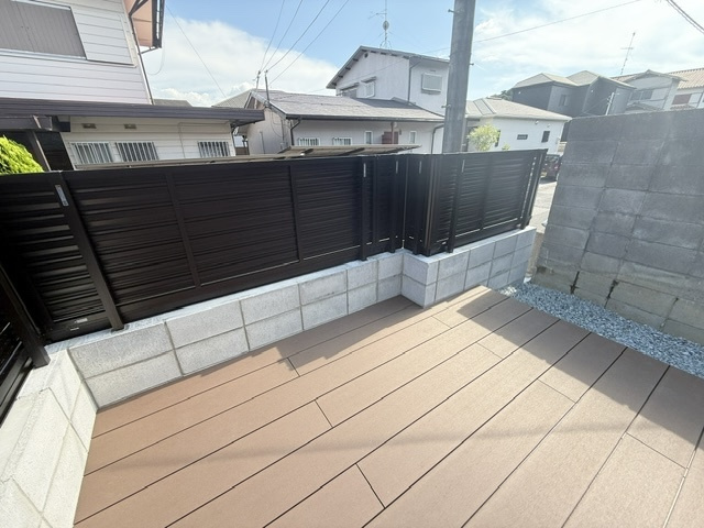 新築戸建　川西市緑台3丁目　の外観