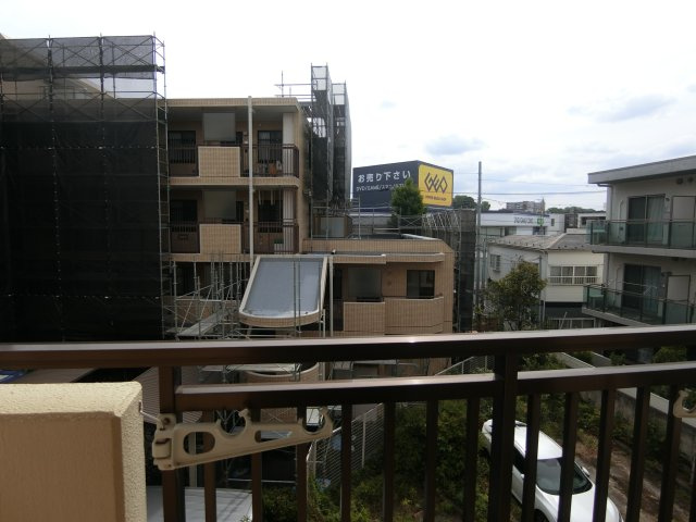 マンション峰岸の展望