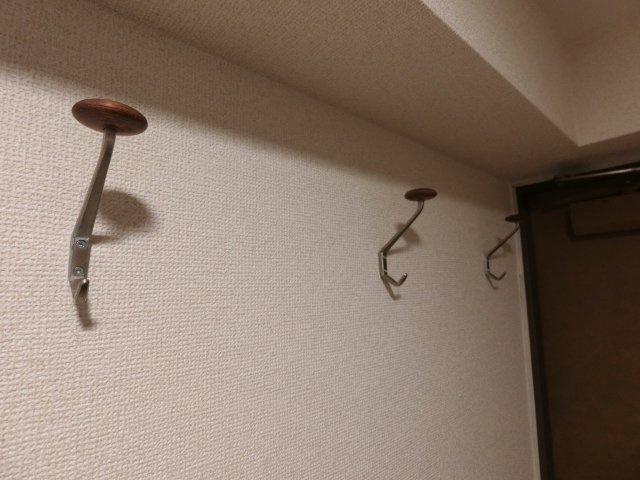 マンション峰岸の設備