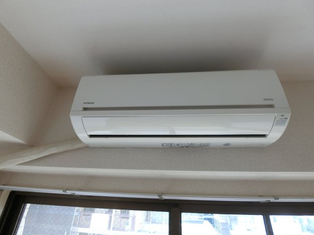 マンション峰岸の設備