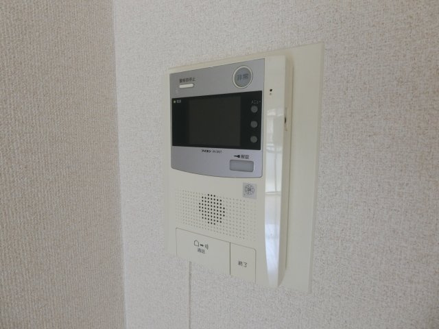 マンション峰岸のセキュリティ