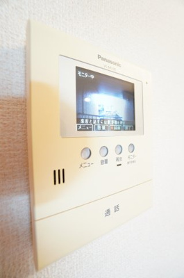 【セキュリティ】 | やまぼうし | ※同物件・反転タイプの写真です。