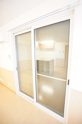 【セキュリティ】 | やまぼうし | ※同物件・反転タイプの写真です。