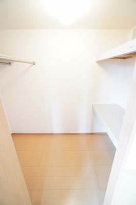 【収納】 | やまぼうし | ※同物件・反転タイプの写真です。


