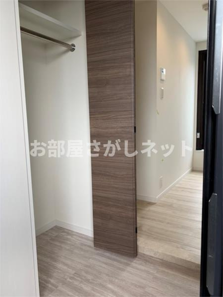 メイクスデザイン学習院下【おとり物件なし】#学生・社会人にオススメ！初期費用分割払いOK！の収納