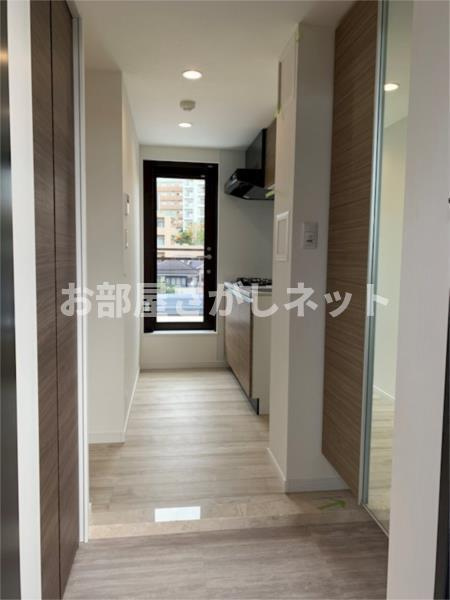 メイクスデザイン学習院下【おとり物件なし】#学生・社会人にオススメ！初期費用分割払いOK！の玄関