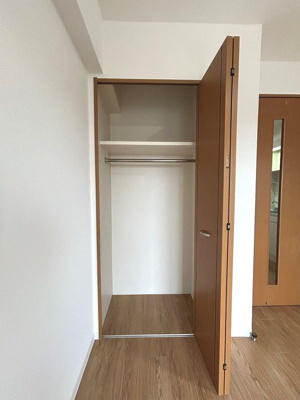 【収納】 | プライムアーバン行徳Ⅱ | 参考写真（同物件別部屋）