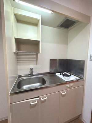 【キッチン】 | プライムアーバン行徳Ⅱ | 参考写真（同物件別部屋）