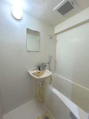 【浴室】 | プライムアーバン行徳Ⅱ | 参考写真（同物件別部屋）