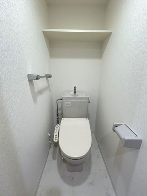 【トイレ】 | プライムアーバン行徳Ⅱ | 参考写真（同物件別部屋）