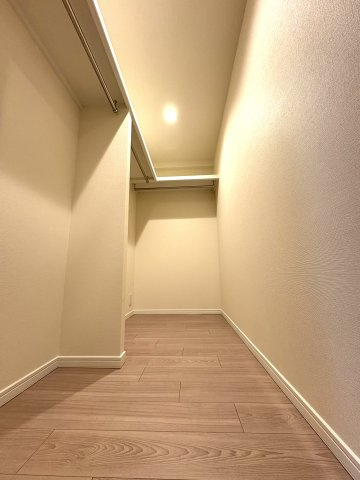 GRAND SHONAN LIFE — 海と暮らす、80㎡の安心感の収納