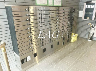 【その他共用部分】 | ジェイワンヒルズ西船 | 集合ポストです。